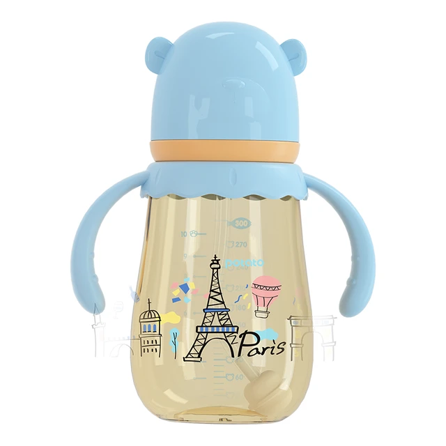 potato 小土豆 PPSU奶瓶 环游世界版