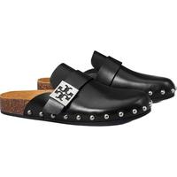 TORY BURCH 汤丽柏琦 铆钉穆勒鞋凉鞋勃肯鞋154448