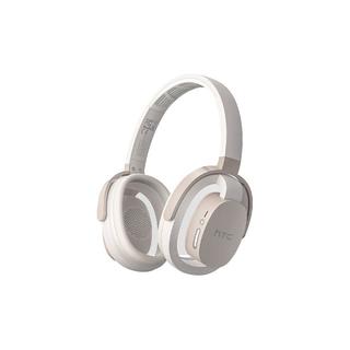 HTC 开放式头戴蓝牙耳机 HiFi音质 玫瑰金
