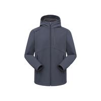 TOREAD/探路者 防风保暖 男士软壳衣 S