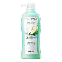 DANZ 丹姿 青苹果精华磨砂沐浴露 500g