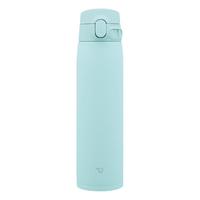 象印（ZO JIRUSHI）水杯保温杯女高颜值男士720ml大容量防烫耐高温SM-VA72-AM SM-VA72 淡绿色
