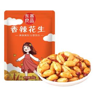 东赛良品 香辣花生米 150g