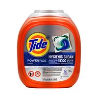 汰渍(TIDE)加拿大 洗衣凝珠洗衣液超强洁净透亮除菌持久留香洗衣液凝珠 汰渍强力洗衣凝珠 76颗 1盒