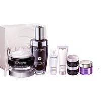 LANCOME 兰蔻 Genifique小黑瓶系列护肤礼盒装 (肌底精华焕亮眼霜15ml+第二代全新精华肌底液50ml)