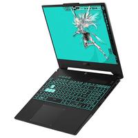 华硕（ASUS）华硕天选3锐龙版15.6英寸八核高色域游戏本商务办公轻薄电竞吃鸡手提笔记本电脑 灰 144Hz R7-6800H RTX2050 标配 16G内存+512G固态硬盘