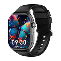 移动端、京东百亿补贴：联想 智能手表 风暴灰  轻薄大屏运动减脂 血氧检测 蓝牙通话 运动手表  男女手表 F101