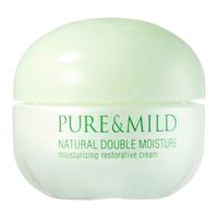 PURE & MILD 泊美 植物倍水润系列 保湿滋养面霜 50g