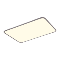 欧司朗(OSRAM)吸顶灯客厅灯智能米家app控制遥控调光调色智能超薄LED顶灯具灯饰 115瓦客厅灯