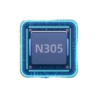 jumper/中柏 酷睿N305 迷你主机 台式机