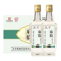凤城老窖 高度老白酒 酱香型粮食酒  单瓶装 45%vol 500mL