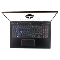 ThundeRobot 雷神 911 Pro 晖金 二代 15.6英寸 游戏本 黑色(酷睿i7-10750H、RTX 2070 8G、16GB、512GB SSD、1080P、IPS、144Hz）