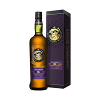 麦卡伦 MACALLAN罗曼湖 苏格兰单一麦芽威士忌 700ml 英国洋酒 罗曼湖18年单一麦芽威士忌