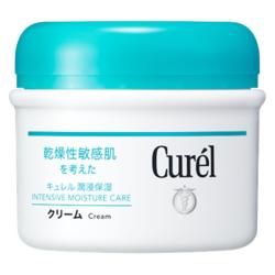 珂润 Curel 珂润 浸润保湿护体乳霜 90g 日本原装进口