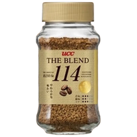  UCC/悠诗诗 速溶冻干 黑咖啡  70g/瓶 瓶装 70g