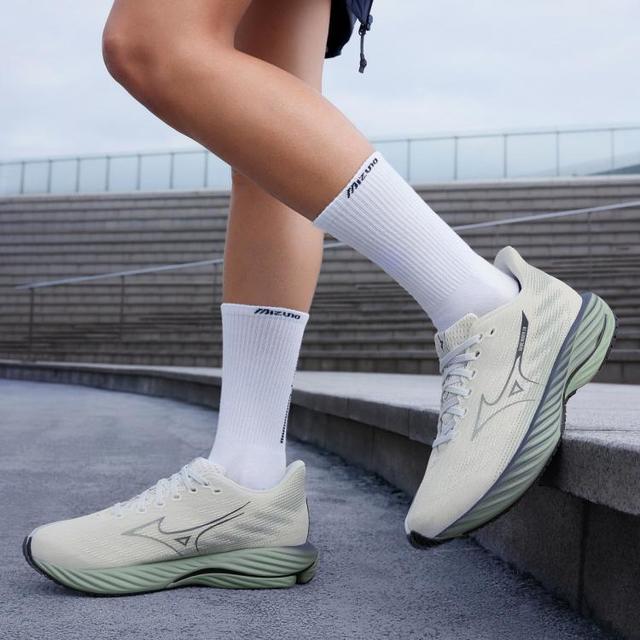 Mizuno 美津浓 WAVE RIDER 28 通用款跑步鞋