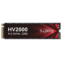 MIRAGES 幻影 YIN 隐 幻隐 H2000 M.2 2280固态硬盘 1TB