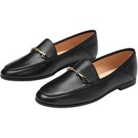 倪妮同款 73Hours女鞋奶酪包春秋一脚蹬瓢鞋奶油鞋乐福鞋女