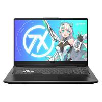 ASUS 华硕 天选 2 Plus 五代锐龙版 17.3英寸 游戏本 日蚀灰 (锐龙R7-5800H、RTX 3060 6G、16GB、512GB SSD、1080P、144Hz)