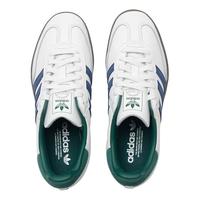 阿迪达斯 ADIDAS 三叶草 男子 STREETBALL 运动 休闲鞋 FV4836 一号黑/皇家蓝/浅猩红 40码 UK6.5码