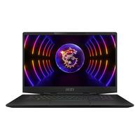 MSI 微星 绝影17 Studio 十三代酷睿版 17.3英寸 游戏本