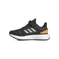adidas 阿迪达斯 LITE RACER CLN K小童跑步运动鞋 FV9608 31