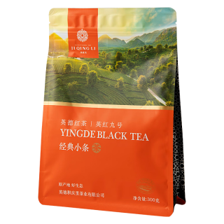 積慶里 一级 英红九号 英德红茶 300g