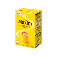 Maxim 麦馨 黄麦馨咖啡 12g*100条