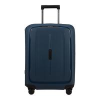 新秀丽(Samsonite)行李箱 ESSENS系列拉杆箱 环保材质男女通用飞机轮旅行箱KM0 午夜蓝 20英寸