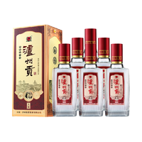 泸州老窖 口粮酒水 浓香型白酒  包装 500ml 42度