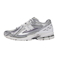 NEW BALANCE23年男女鞋1906R系列舒适透气网面运动老爹鞋M1906RCB-银色/白色