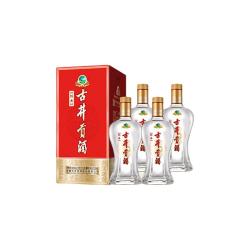 古井贡酒 纯粮食口粮酒 浓香型白酒