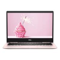DELL 戴尔 灵越 13-7370 13.3英寸 轻薄本 元气粉(酷睿i7-8550U、核芯显卡、8GB、256GB SSD、1080P、IPS)