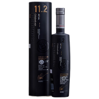 麦卡伦 MACALLAN布赫拉迪 泥煤怪兽号限量版700ml 苏格兰单一麦芽威士忌 洋酒 布赫拉迪泥煤怪兽11.2号限量版