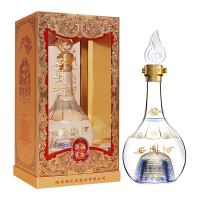 西凤酒 匠酿52度白酒 凤香型10年基酒500ml单瓶