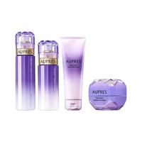 欧珀莱 (AUPRES) 时光锁水乳套胶原紧致精华补水保湿滋润肌肤