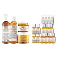 Kiehl's 科颜氏 kiehls科颜氏金盏花家族组合 控油补水护肤套装正品
