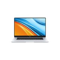 HONOR 荣耀 MagicBook14 2021款 五代锐龙版 14.0英寸 轻薄本 冰河银 (锐龙R7-5700U、核芯显卡、16GB、512GB SSD、1080P、IPS)