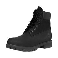 Timberland 高帮男鞋 马丁靴 10073W宽版 NUBUCK 8.5