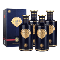 景芝 53度 芝麻香高度白酒  芝麻香型 整箱装 50%vol 500mL