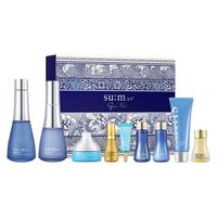 su:m37° 苏秘37° 水漾沁润系列护肤礼盒 限定联名版 (清透凝露水170ml+平衡凝露乳120ml)