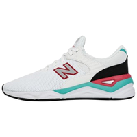 new balance X-90系列 中性休闲运动鞋 MSX90CRA 白色/多彩