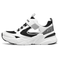 SKECHERS/斯凯奇 透气镂空 儿童凉鞋