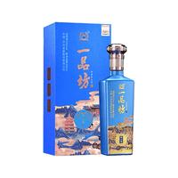 泸州老窖 浓香型白酒  光瓶装 其他 52%vol 500mL