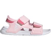 adidas/阿迪达斯 轻运动 儿童凉鞋 黑色,蓝色,红色/白色/黑色,粉色/白色,藕粉色,白色/紫红色/粉色/橘色/蓝色 28码,29码,30码,30.5码,31.5码,33码,34码
