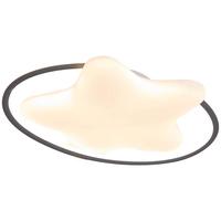 雷士 NVC   Lighting照明LED吸顶灯卧室客厅北欧灯具简约北欧灯Ra90三色调光160W-星昊