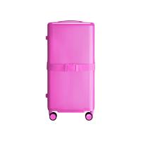 alloy阿乐乙吐司箱海豚粉 20寸(无侧把手)