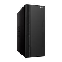IPASON/攀升 商用台式电脑整机 i5-13400 16GB+512GB WiFi