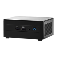  intel/英特尔 12代酷睿12核16线程 mini电脑+8G内存+250G固态  华尔街峡谷NUC12WSHi5（厚款） 无硬盘 其他