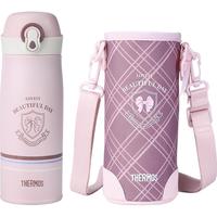 THERMOS/膳魔师 便携 保温杯 吸管